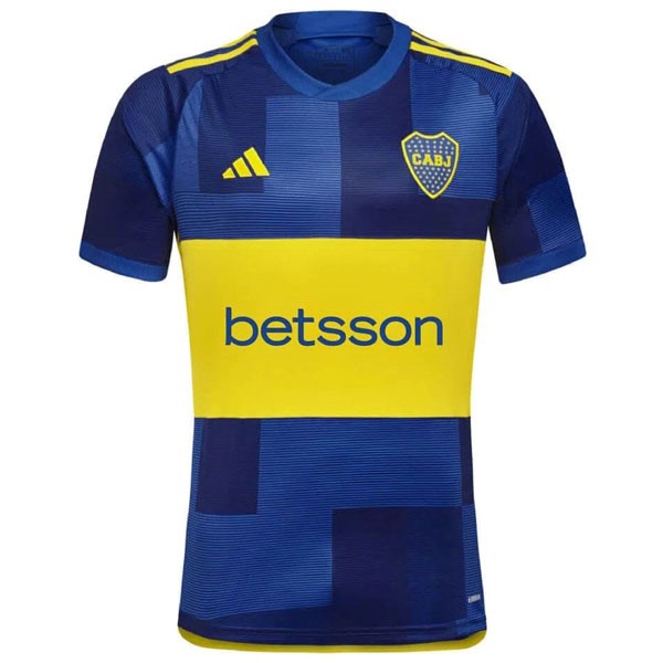 Tailandia Camiseta Boca Juniors Primera equipo 2023-24